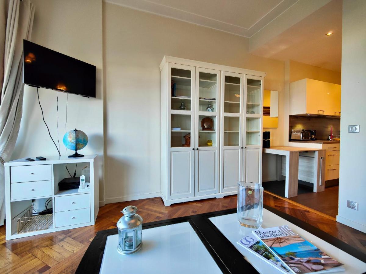Appartement Le Jardin Ascot By Booking Guys Nice
